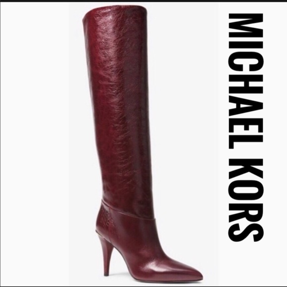 rosalyn leather boot